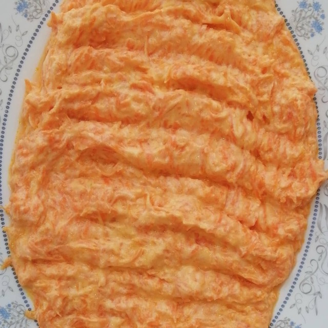 Havuç tarator