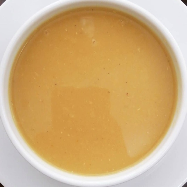 Mercimek çorbası